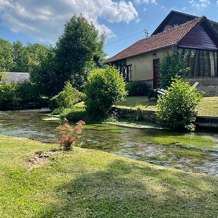 Gite « Le Moulin » A 2 Pas De La Mer Saint-Martin-le-Gaillard المظهر الخارجي الصورة